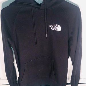 The North Face size womens small petite hoodie